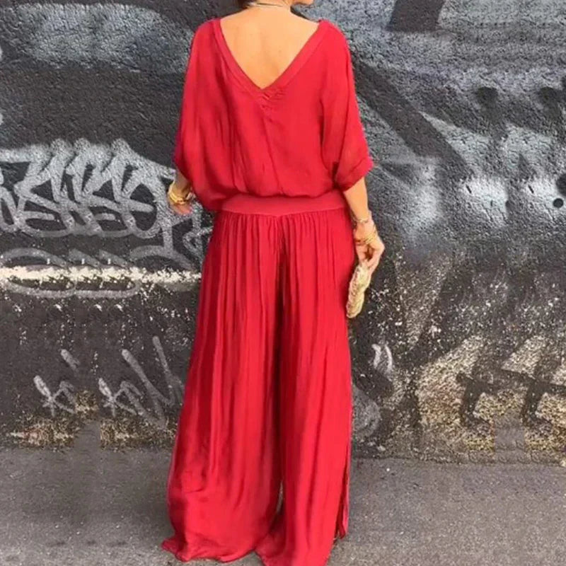Lila | Ensemble Lounge Fluide
