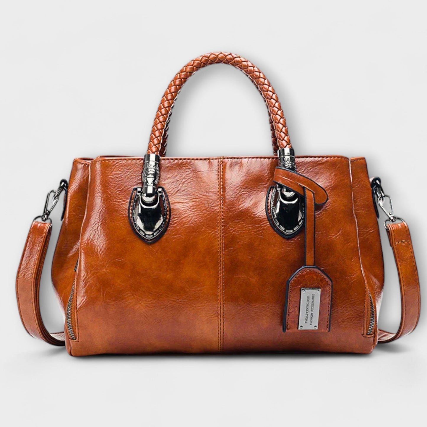 Inès | Sac Duffel Élégant