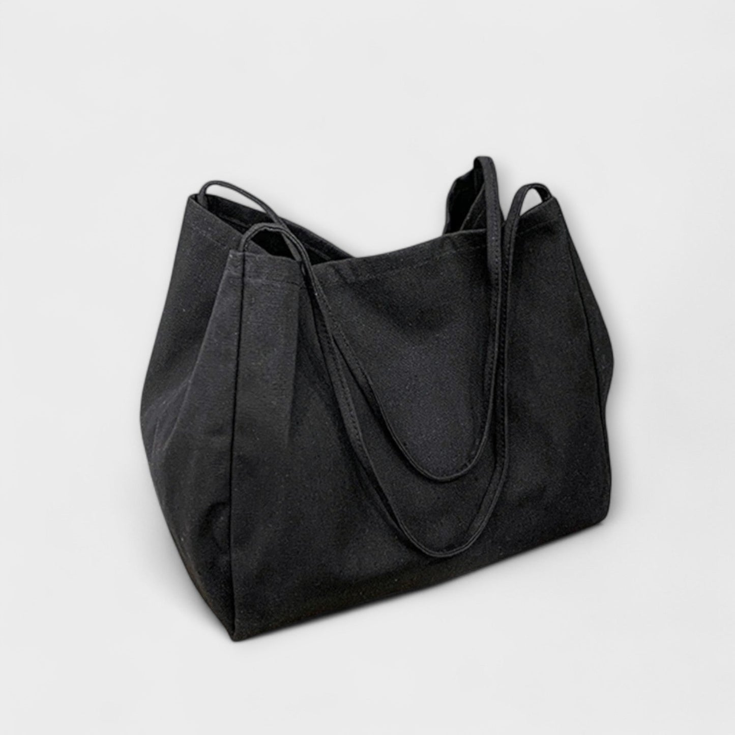 Violette | Sac Cabas Toile Grand Format