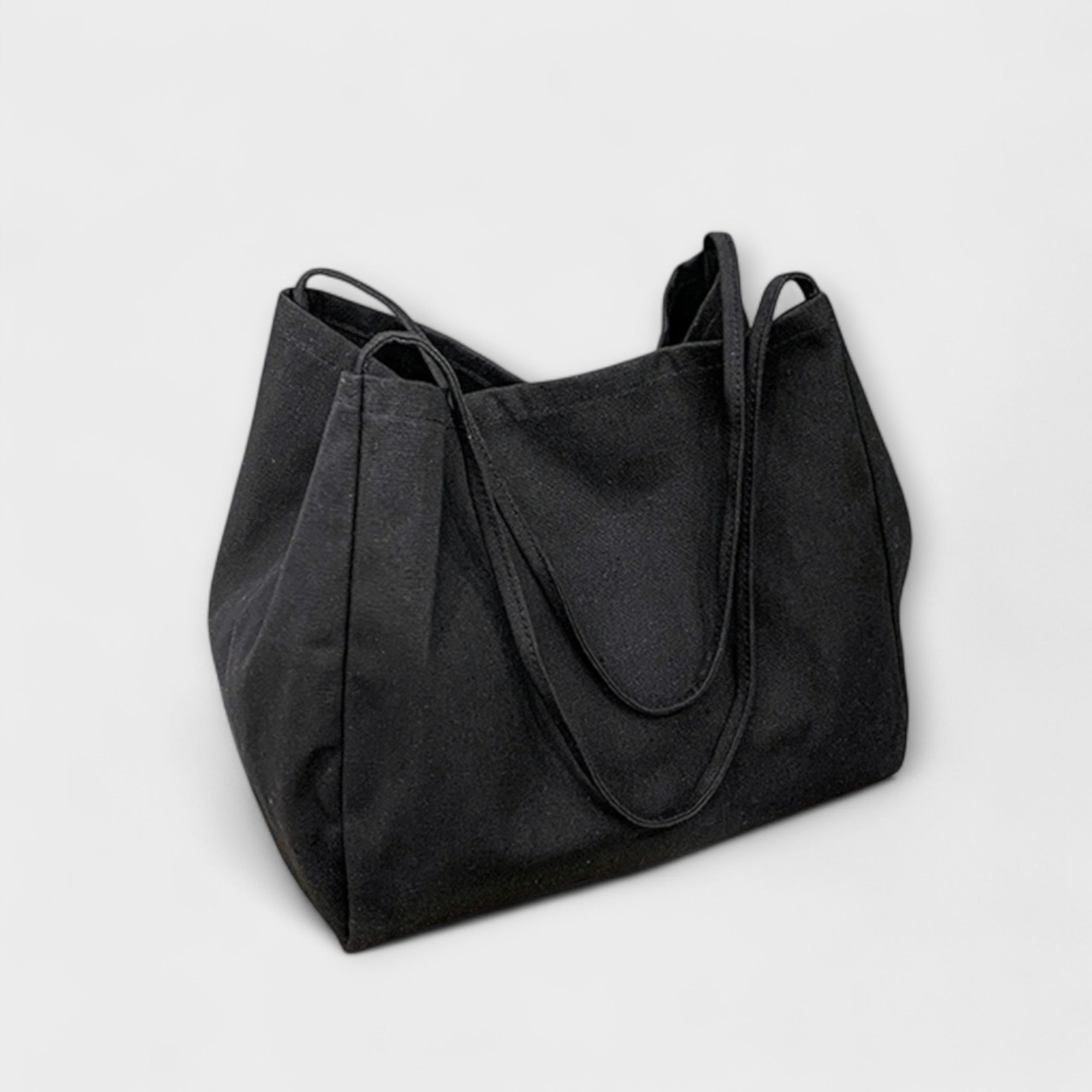 Violette | Sac Cabas Toile Grand Format