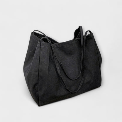 Violette | Sac Cabas Toile Grand Format