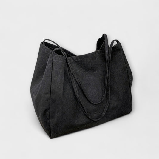 Violette | Sac Cabas Toile Grand Format