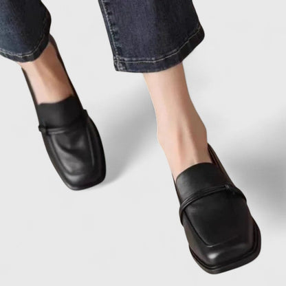 Gabrielle | Mocassins Orthopédiques Carrés