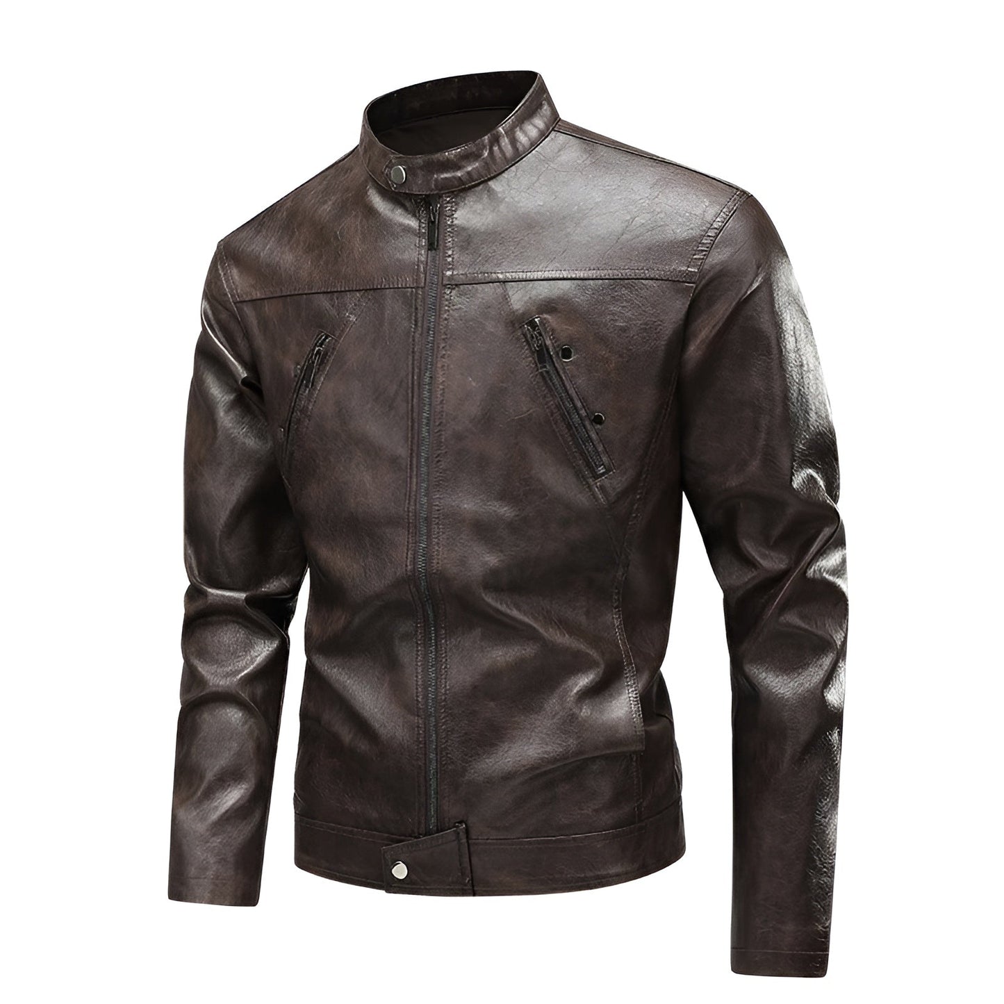 Esteban | Blouson Aviateur Cuir