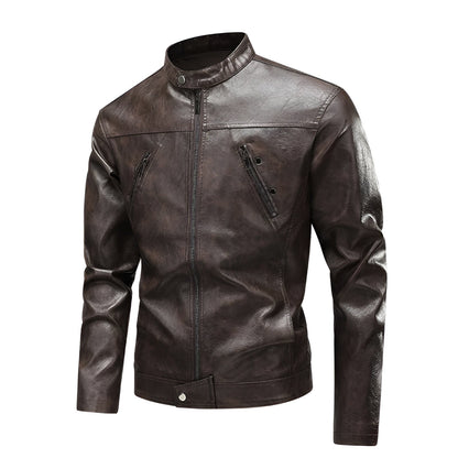Esteban | Blouson Aviateur Cuir