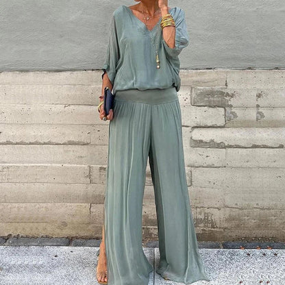 Lila | Ensemble Lounge Fluide