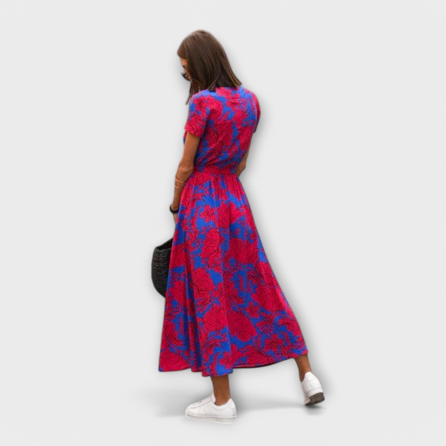 Capucine | Robe Fluide Confort