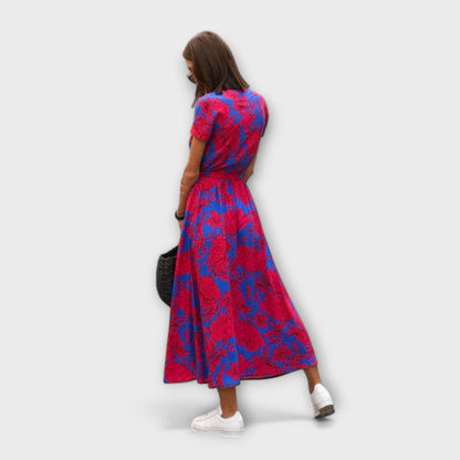 Capucine | Robe Fluide Confort