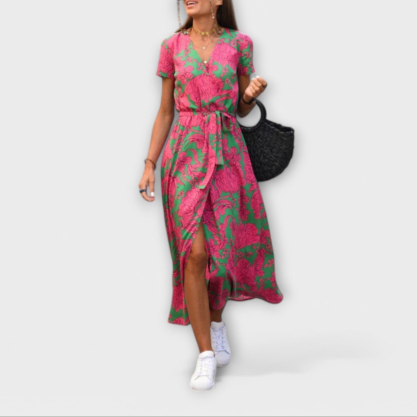 Capucine | Robe Fluide Confort
