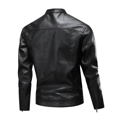 Esteban | Blouson Aviateur Cuir