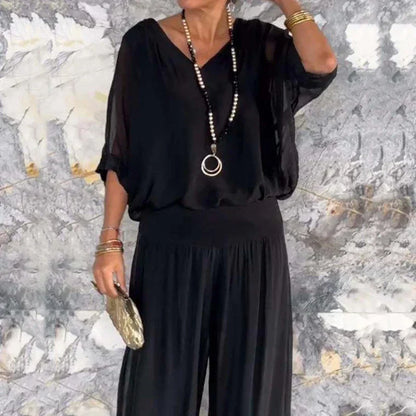 Lila | Ensemble Lounge Fluide