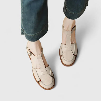 Delphine | Classique Mary Jane Sandales