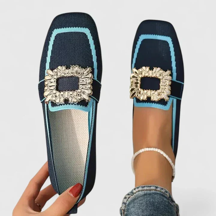 Inès | Mocassins Orthopédiques Classiques
