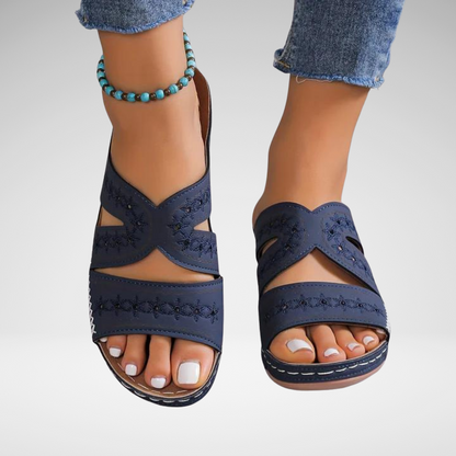 Camille | Sandales Orthopédiques Confort
