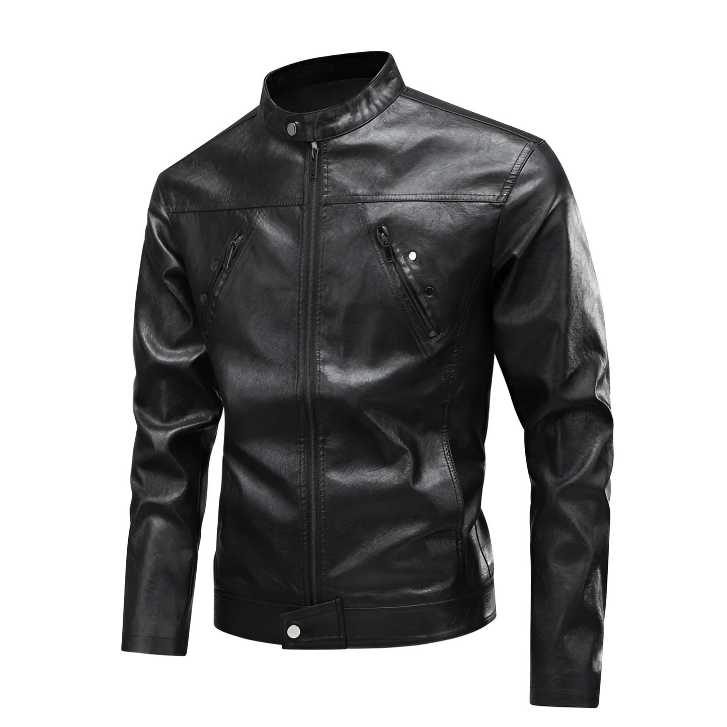 Esteban | Blouson Aviateur Cuir