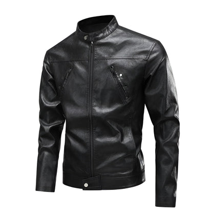 Esteban | Blouson Aviateur Cuir