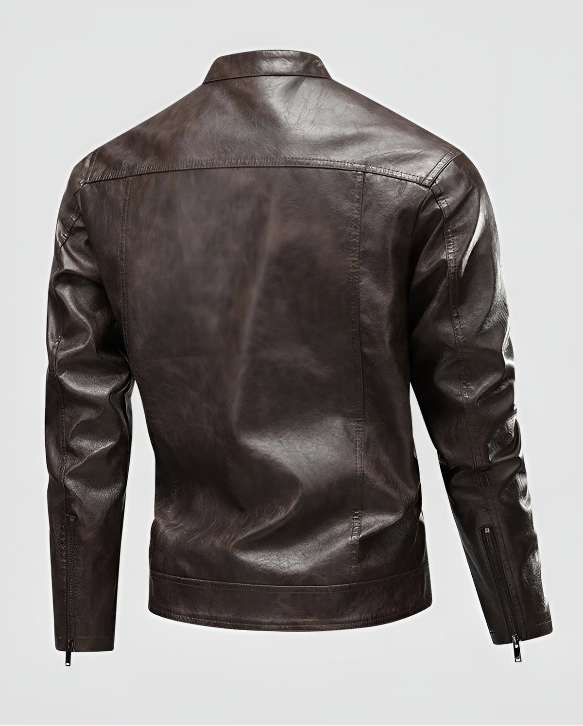 Esteban | Blouson Aviateur Cuir