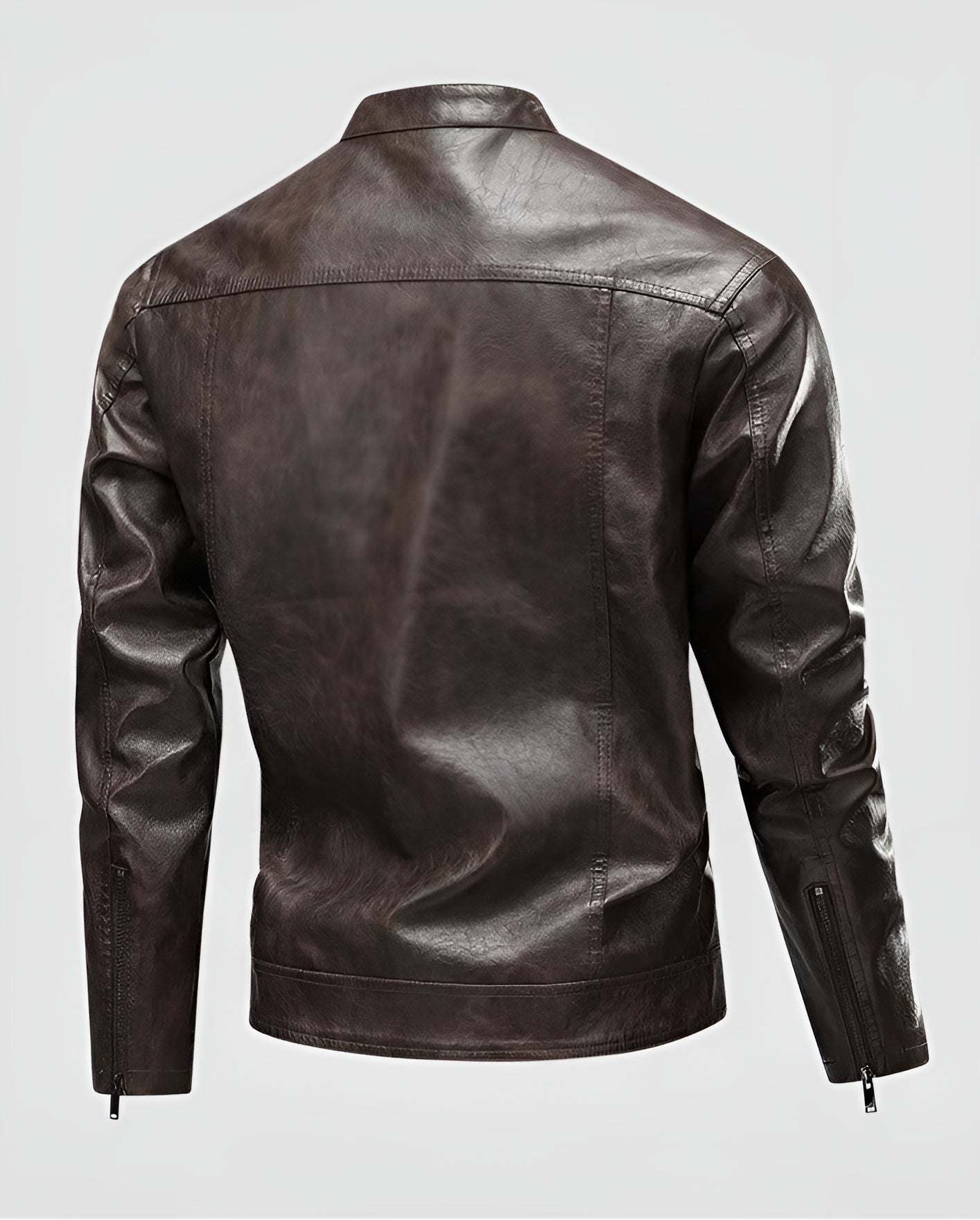 Esteban | Blouson Aviateur Cuir