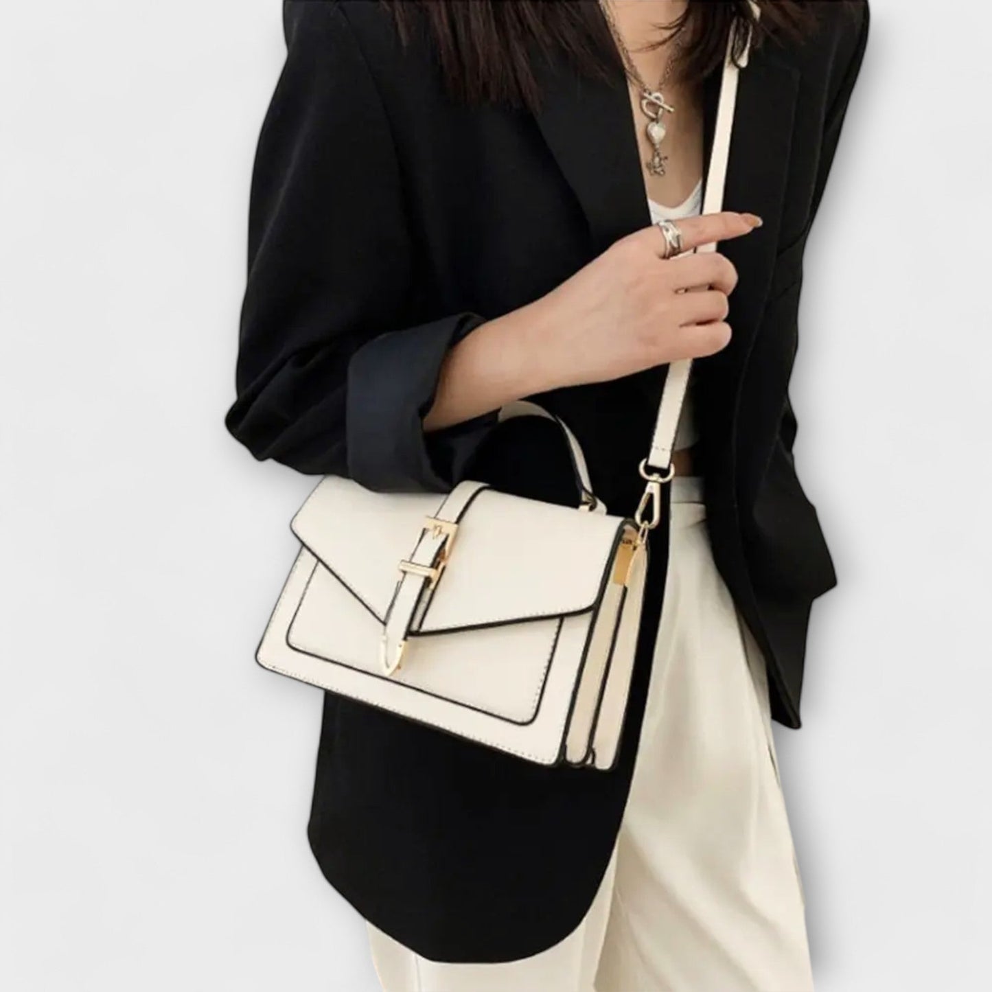 Inès | Sac Bandoulière Classique