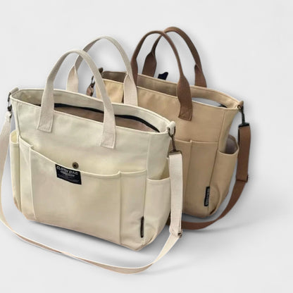 Océane | Sac Cabas Toile Minimaliste