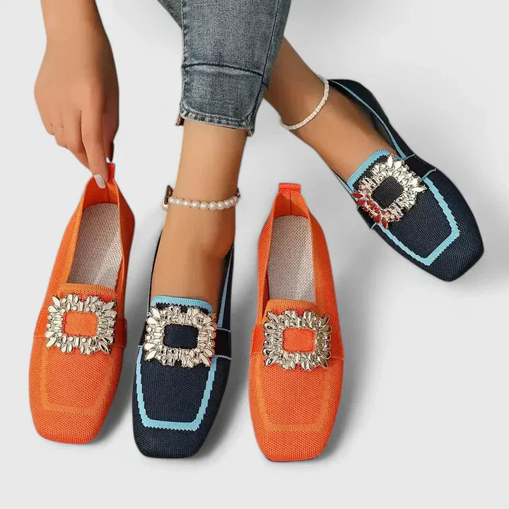 Inès | Mocassins Orthopédiques Classiques