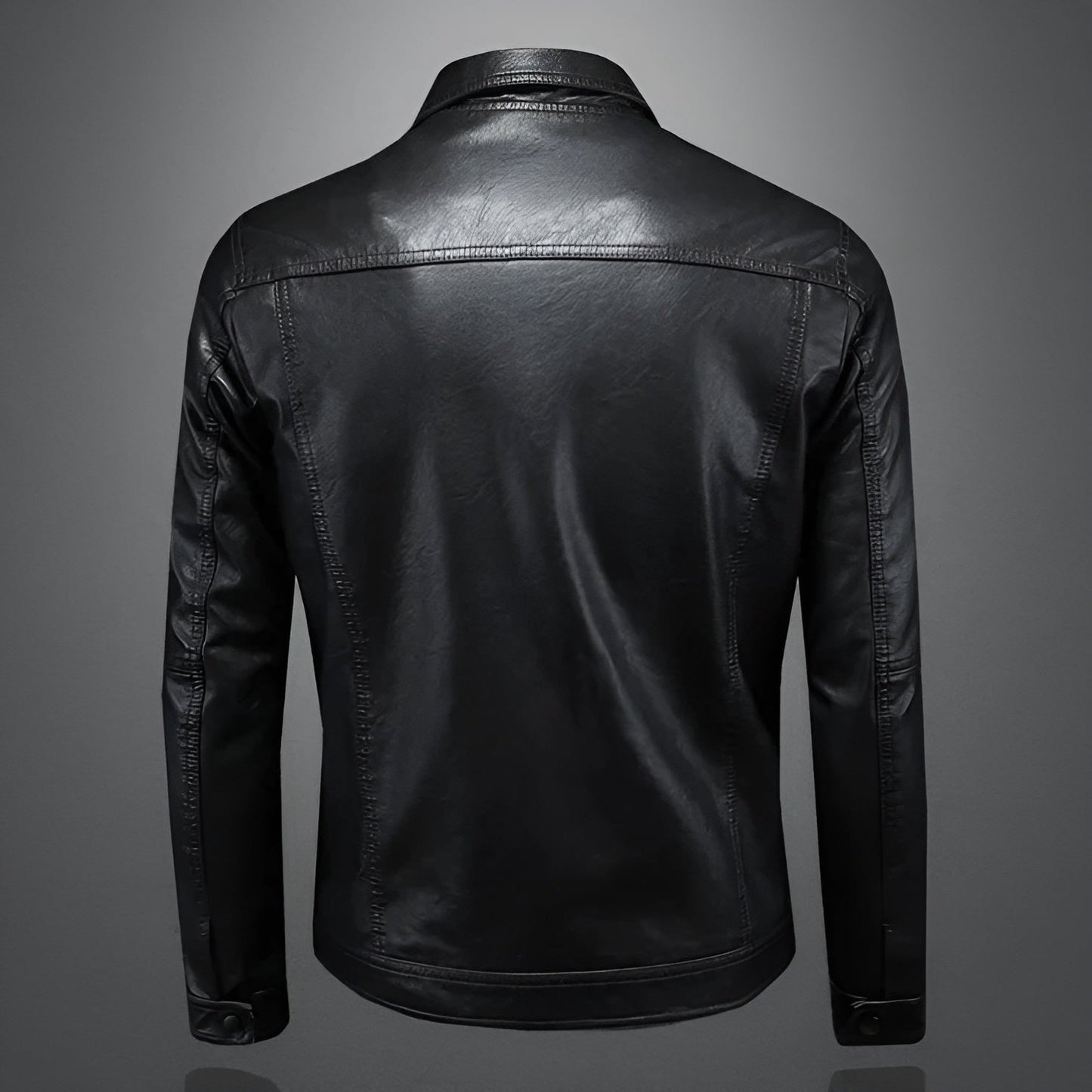 Dimitri | Veste Rider en Cuir Premium