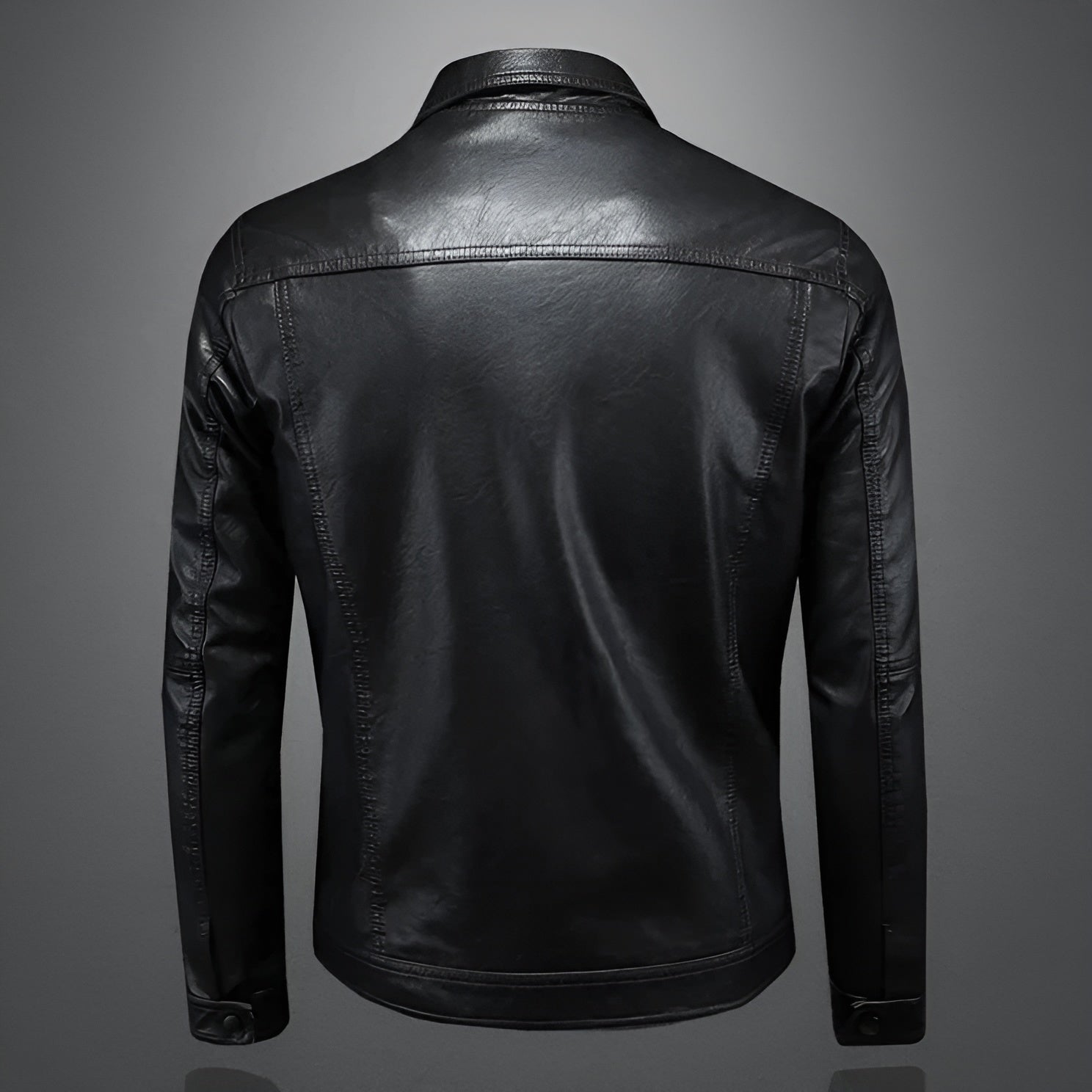 Dimitri | Veste Rider en Cuir Premium