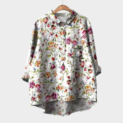 Lucia | Imprimé Floral Blouse