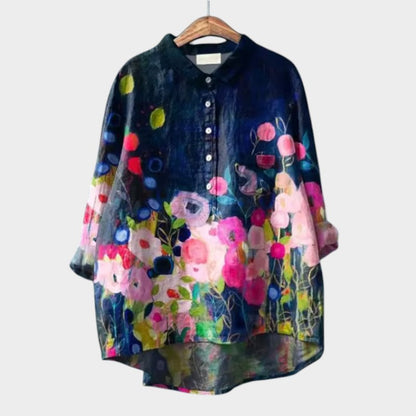 Lucia | Imprimé Floral Blouse