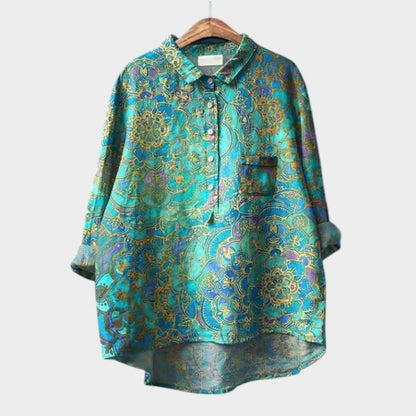 Lucia | Imprimé Floral Blouse
