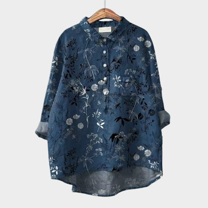 Lucia | Imprimé Floral Blouse