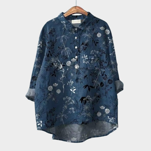 Lucia | Imprimé Floral Blouse