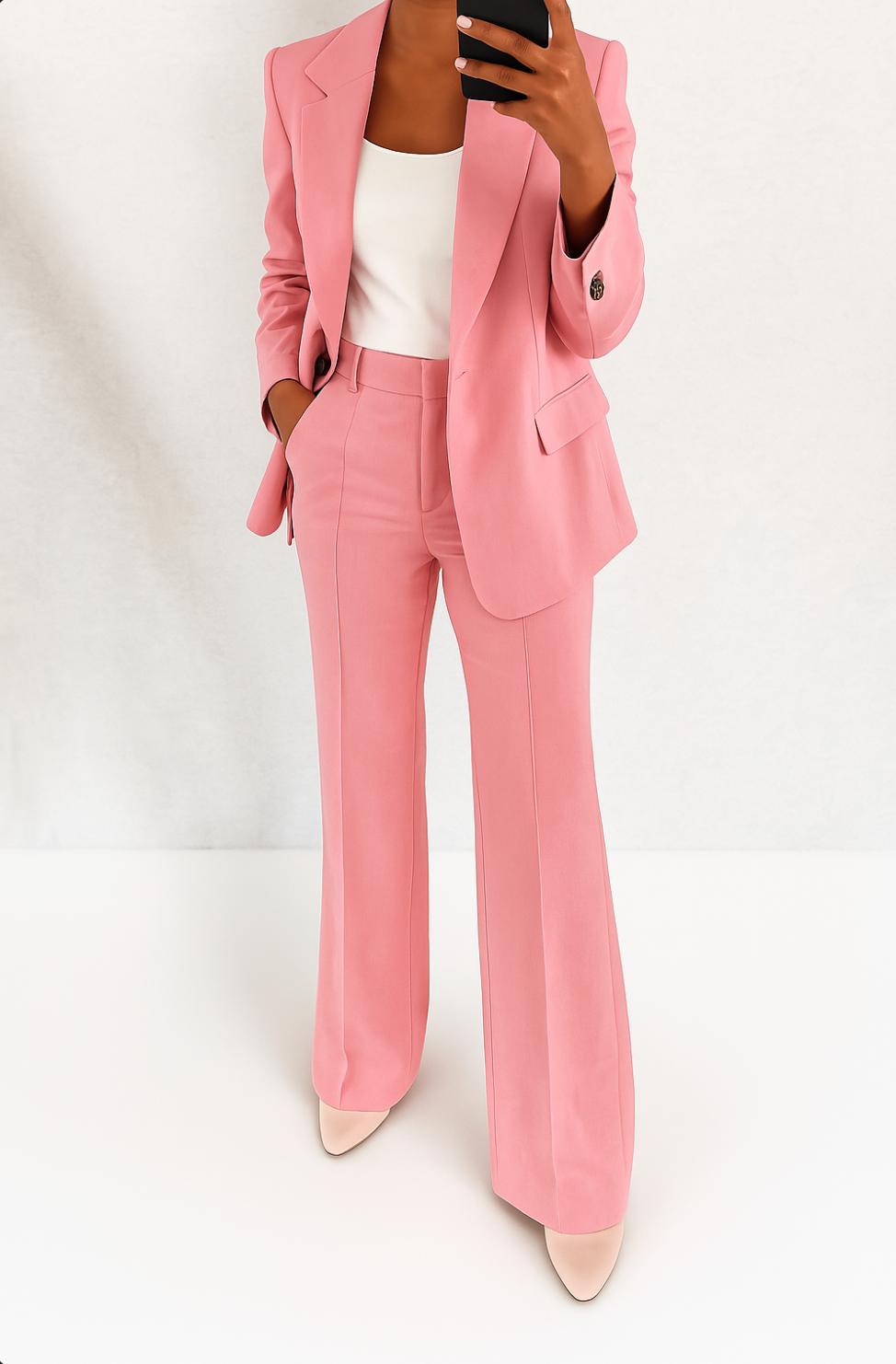 Margot | Ensemble Tailleur Intemporel