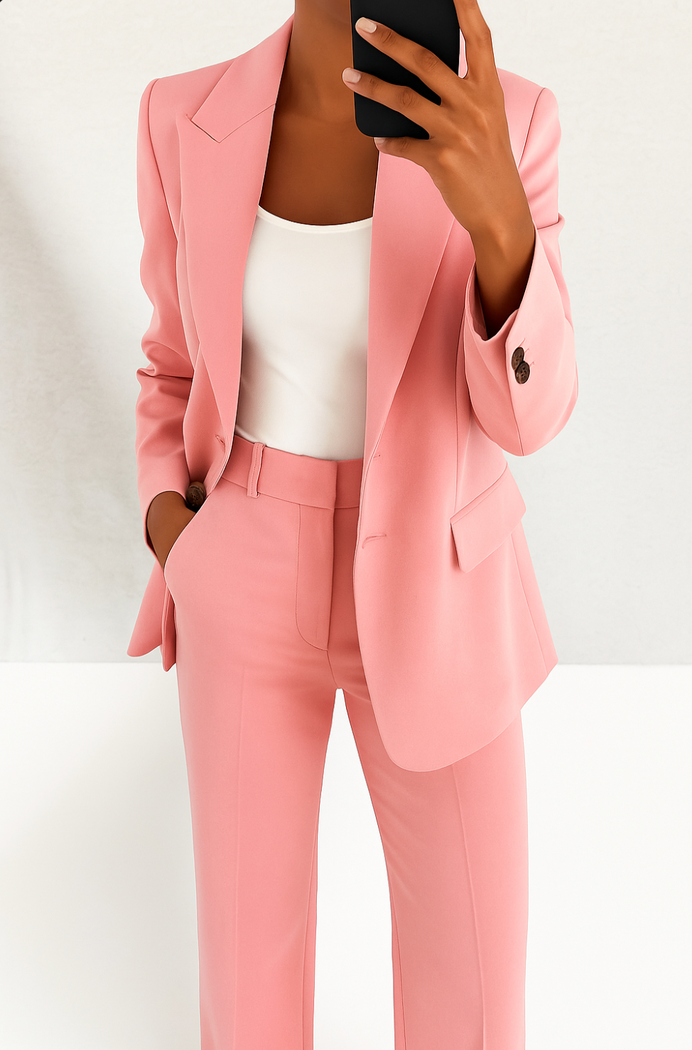 Margot | Ensemble Tailleur Intemporel