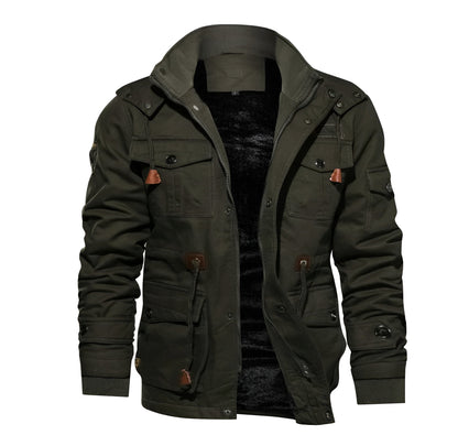 Florian | Veste Commando Élégante