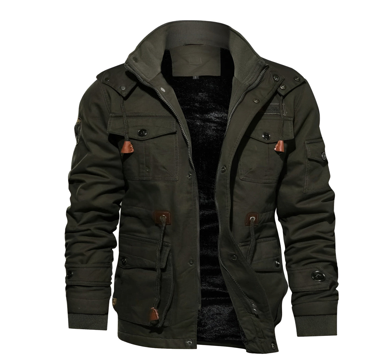 Florian | Veste Commando Élégante