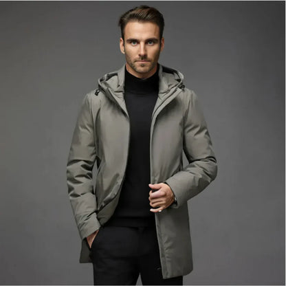 Louis | Parka Premium Matelassée