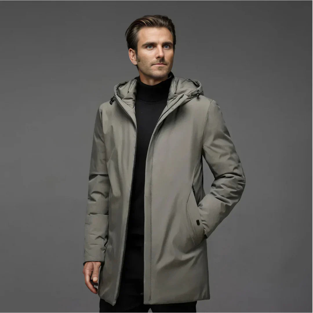 Louis | Parka Premium Matelassée