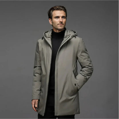 Louis | Parka Premium Matelassée