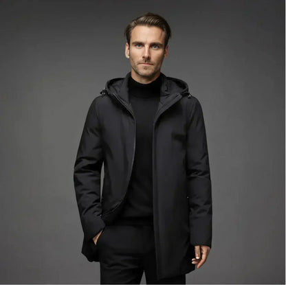 Louis | Parka Premium Matelassée