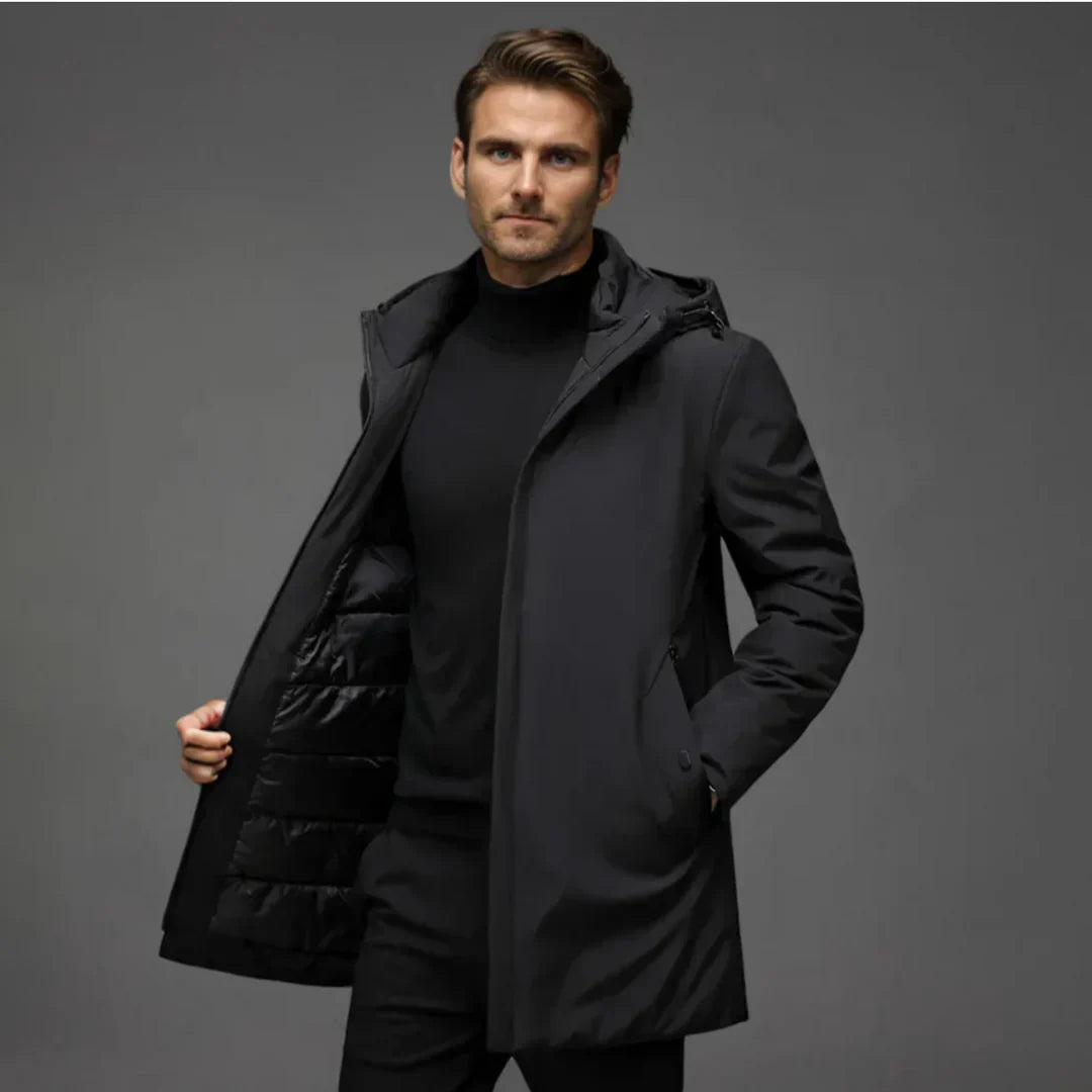 Louis | Parka Premium Matelassée