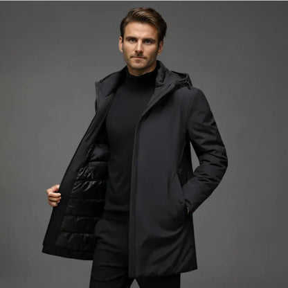 Louis | Parka Premium Matelassée