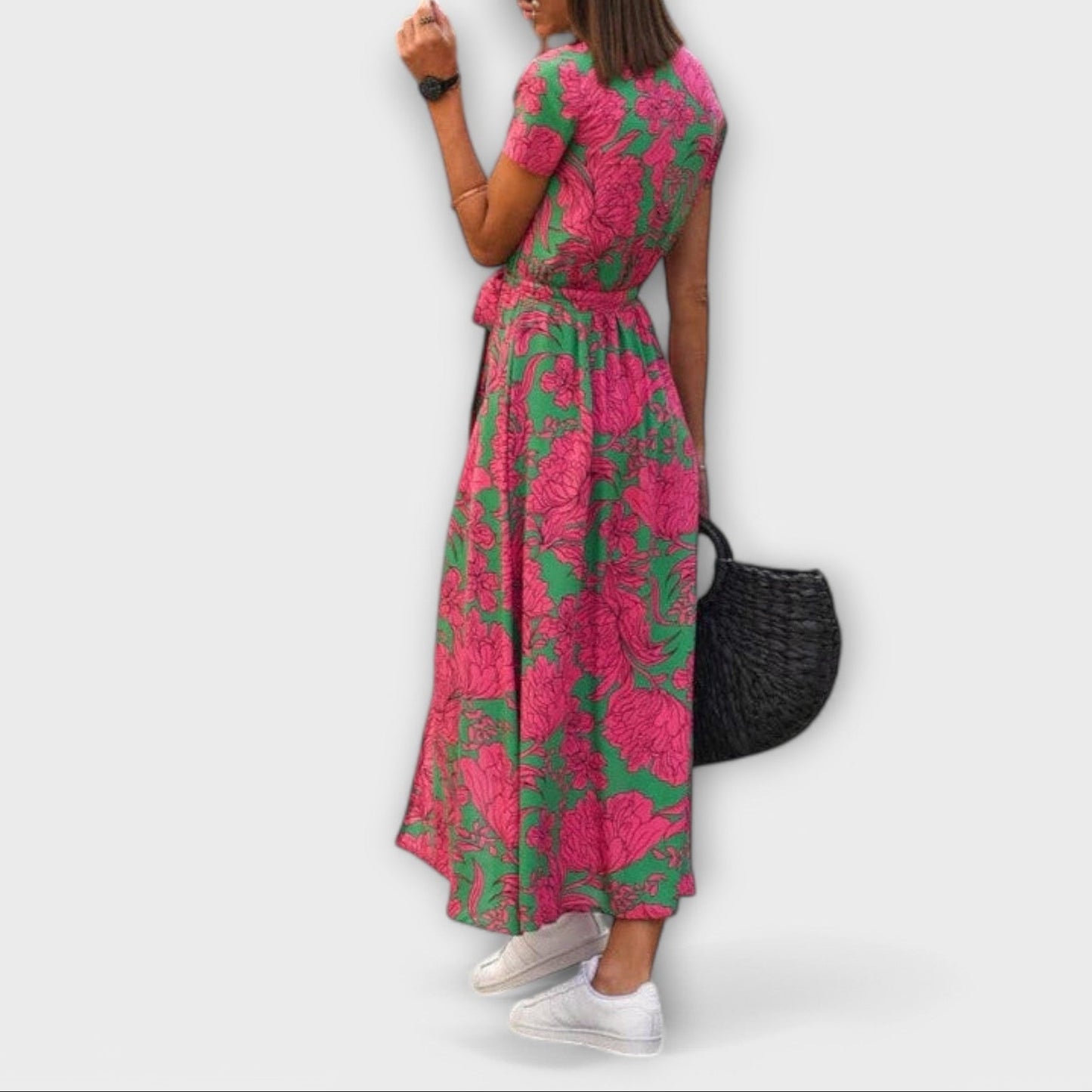 Capucine | Robe Fluide Confort