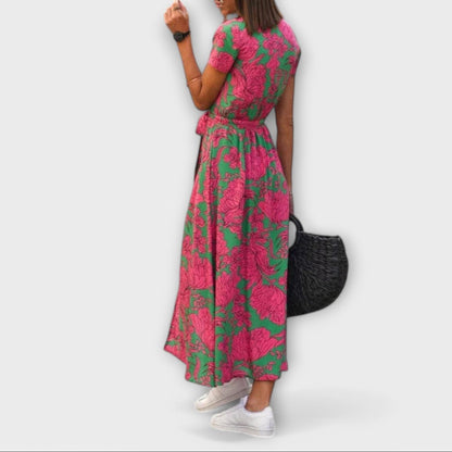 Capucine | Robe Fluide Confort