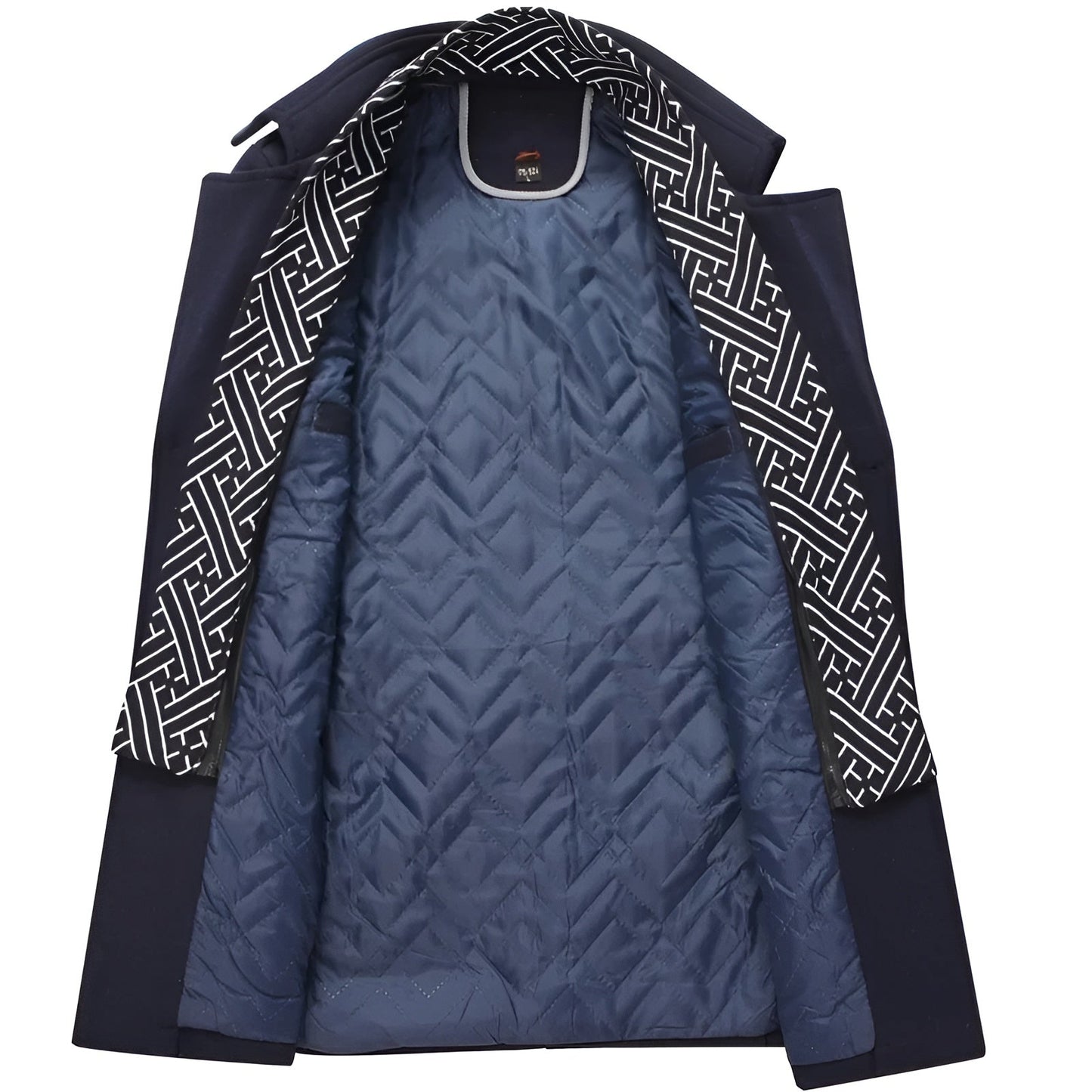 Roman | Manteau Urbain Doublé
