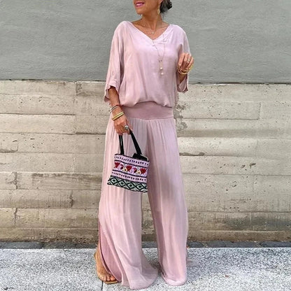 Lila | Ensemble Lounge Fluide