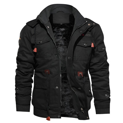 Florian | Veste Commando Élégante