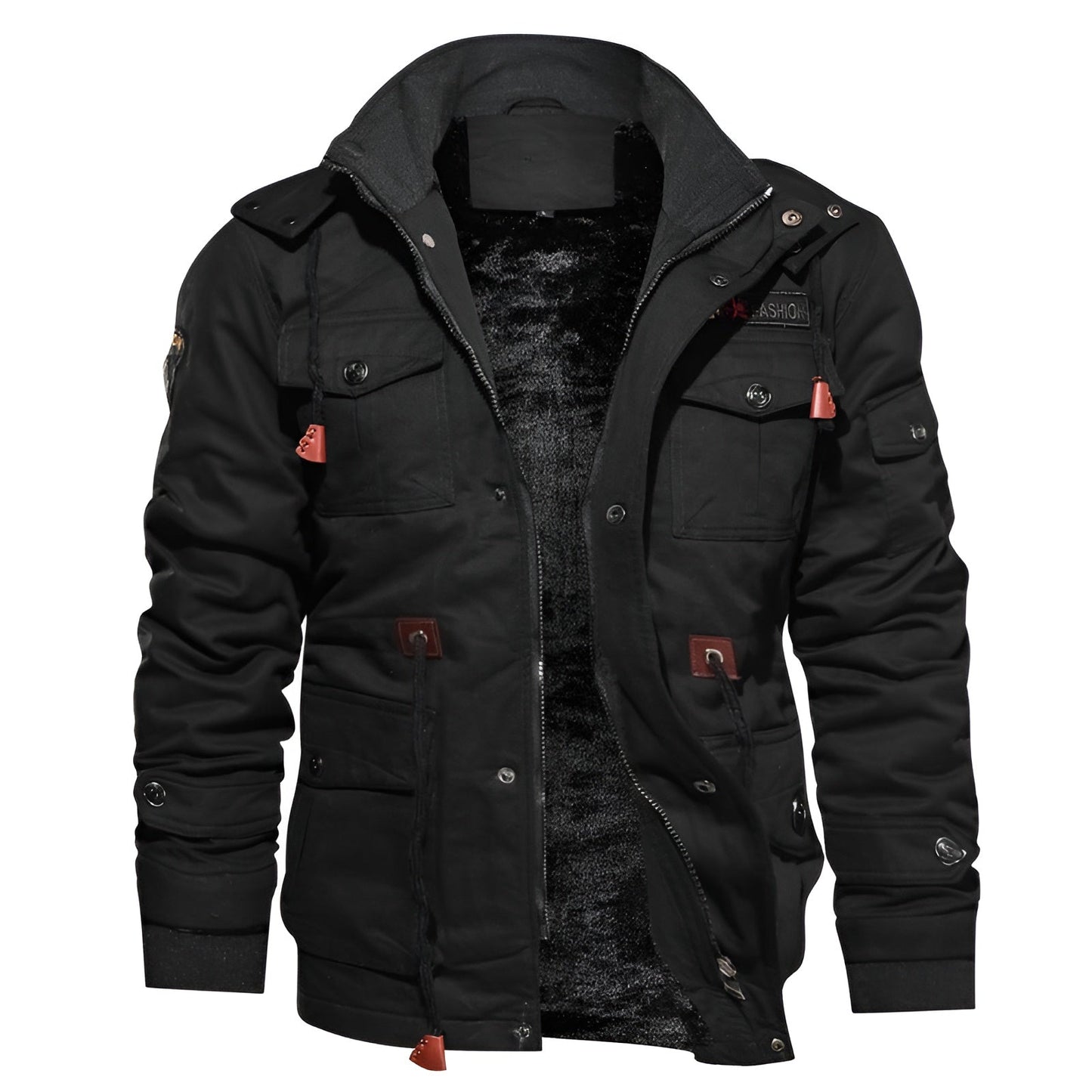 Florian | Veste Commando Élégante