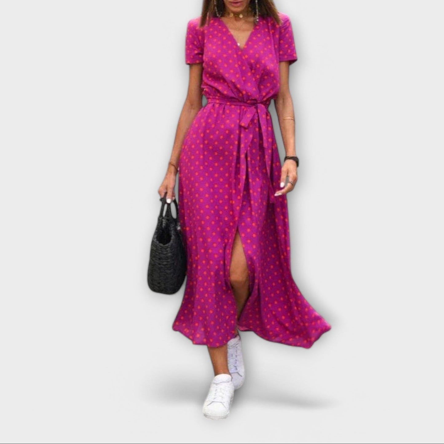 Capucine | Robe Fluide Confort