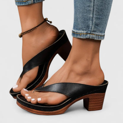Juliette | Talons Ergonomiques Confort